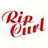 Rip Curl (2) vinyl decal